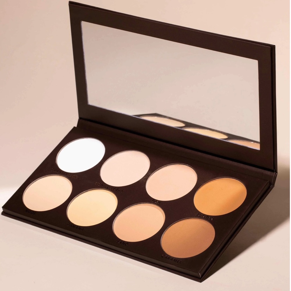 KAB Cosmetics Contour Palette